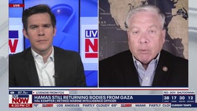 Hamas continues to return bodies from Gaza