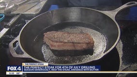 Grilling the Perfect Steak