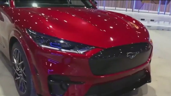 Lawmakers weigh ending EV tax credits in Trump’s budget bill