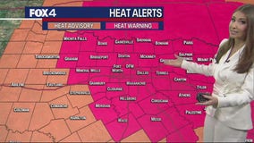 Dallas weather: June 29 morning forecast