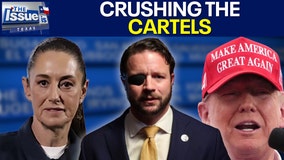 Mexico willing to partner with U.S. to stop cartels, Rep. Crenshaw says | Texas: The Issue Is