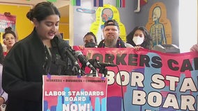 Minneapolis council to vote on Labor Standards Board