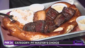 Pitmaster's Choice for BBQ Contest