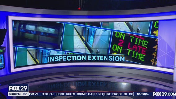 SEPTA Silverliner IV rail cars inspection deadline extended: What we know