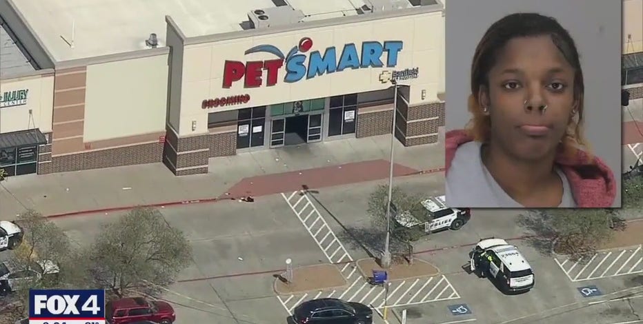 Woman killed outside Dallas PetSmart after argument over not saying 'thank you'