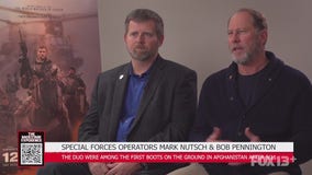 The Backstage Experience with U.S. Army Special Forces