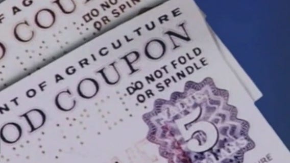 Bay Area food banks brace for crush of people as CalFresh payments pause in 2 days