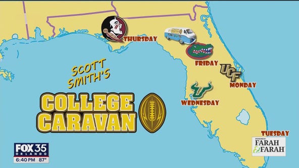 Scott Smith's College Caravan: Miami Hurricanes (Preview)