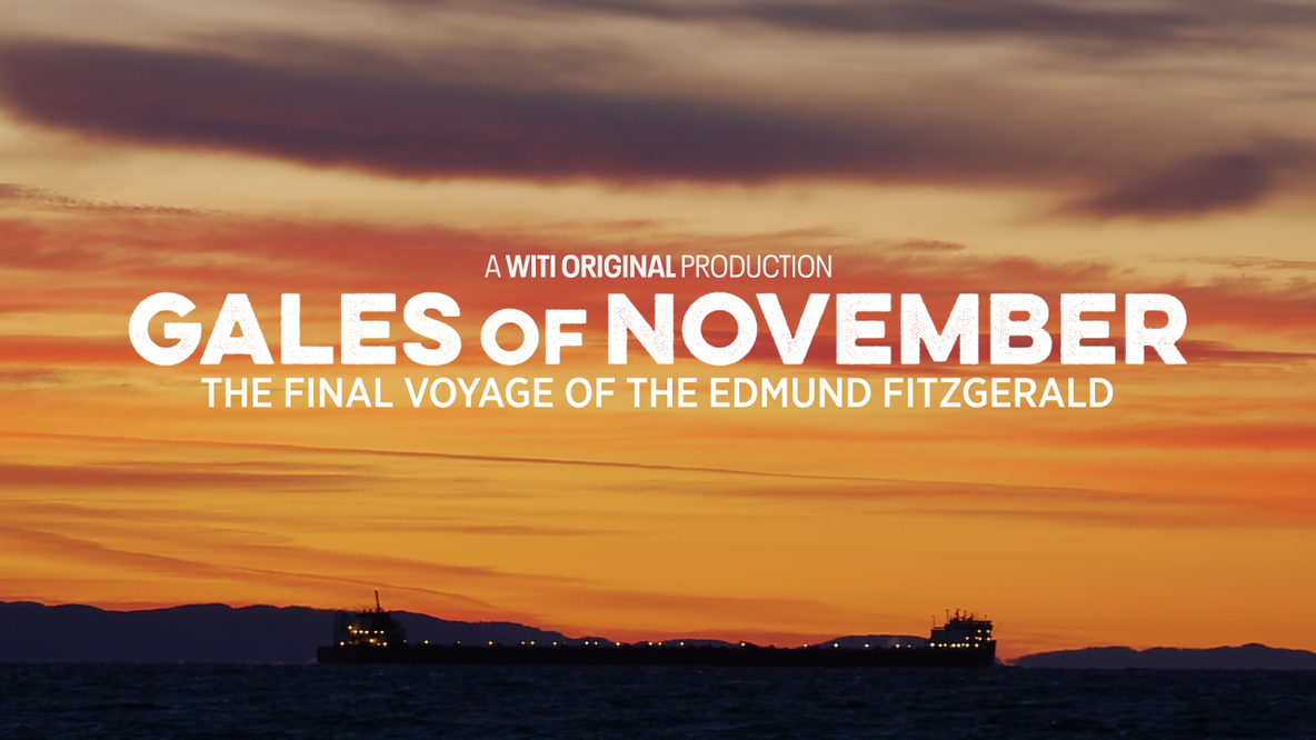 The Final Voyage of the Edmund Fitzgerald