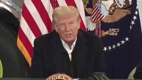 President Trump proposes overhaul, possible elimination of FEMA