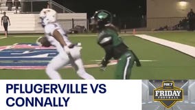 2024 Week 11: Connally vs Pflugerville