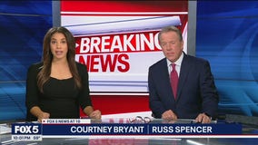 FOX 5 News at 10 p.m. Nov. 5, 2025