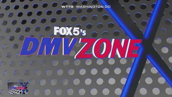 FOX 5's DMV Zone | August 15, 2025