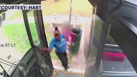 Tampa bus driver reunites lost child with mother