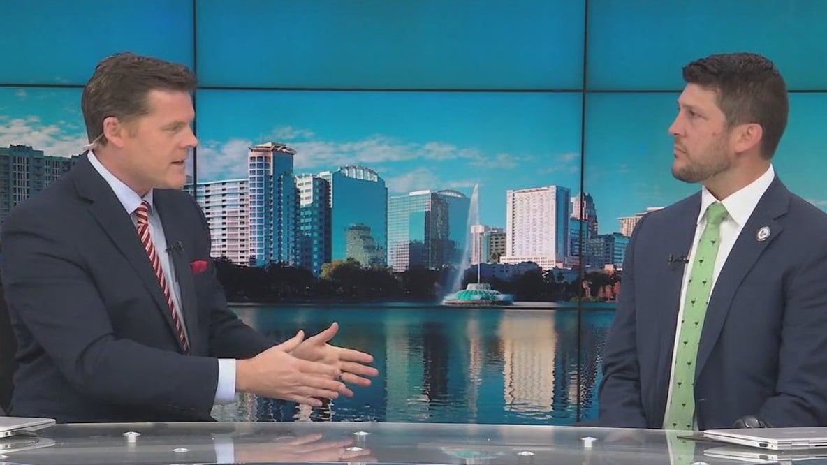 Florida AG James Uthmeier talks immigration, Monique Worrell case backlog