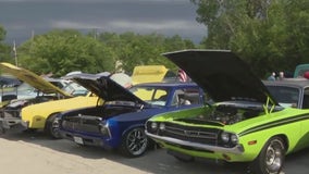 Car show to benefit Honor Flight