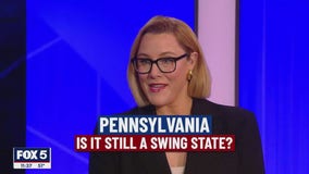 S.E. Cupp on "Battleground" and the countdown to Nov. 5