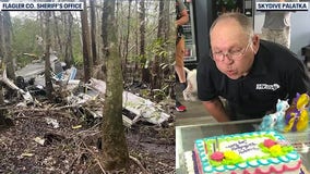Pilot killed in Flagler County plane crash identified