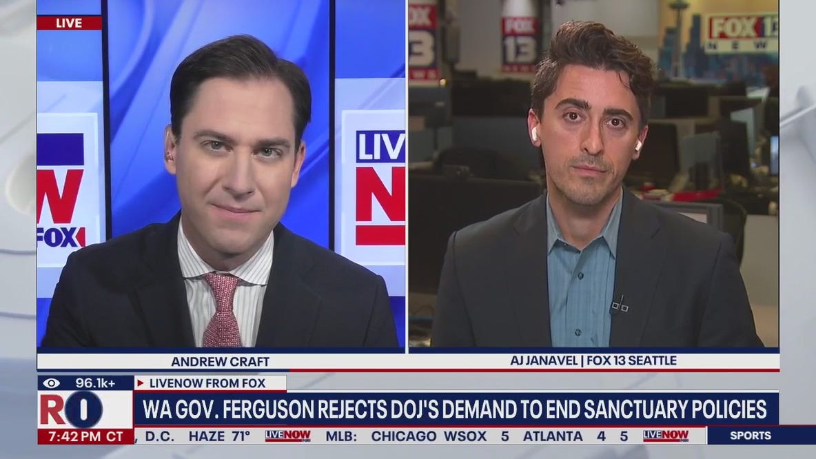 Trump to cut federal funding to sanctuary cities beginning Feb. 1