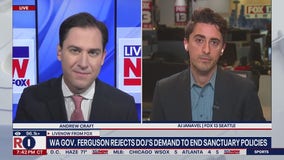 WA Gov. rejects DOJ's demand on sanctuary policies