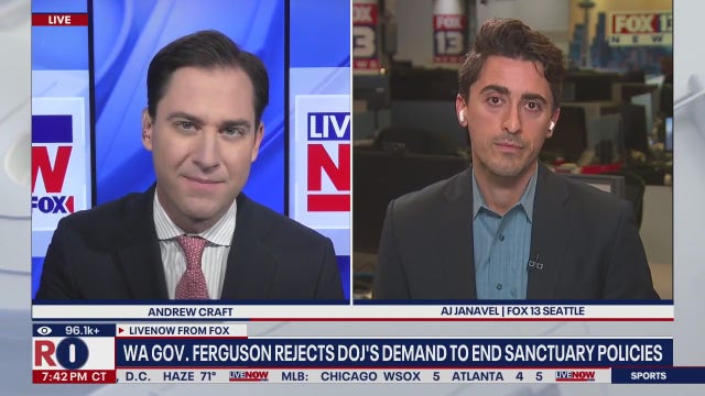 Trump to cut federal funding to sanctuary cities beginning Feb. 1