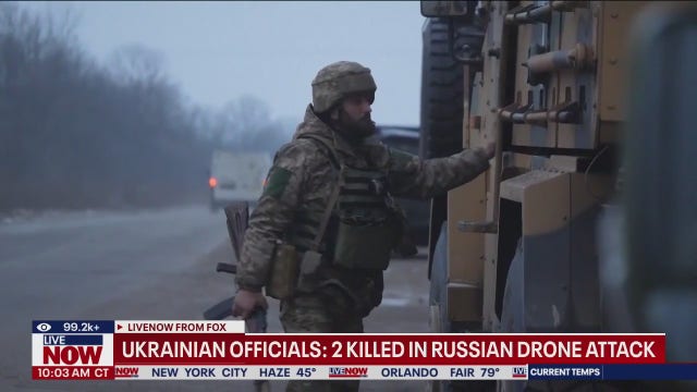 Ukrainian refugees mistakenly told they must leave US, reports say