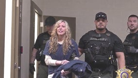 Lori Daybell appears virtually in Arizona court