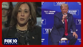 2024 election is down to the wire between Harris, Trump