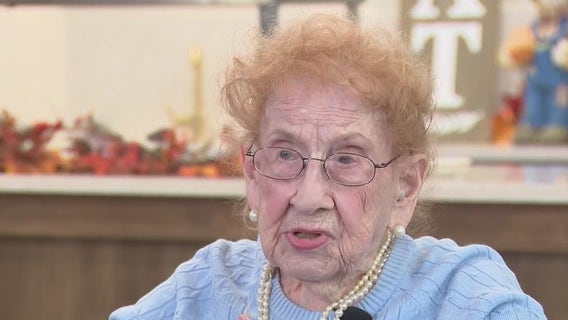 106-year-old woman gets VIP treatment after airport age issue covered by FOX 26