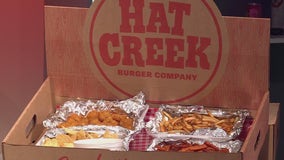 Good Day Cooks: Hat Creek Burgers