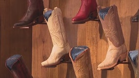 New Lucchese shop on South Congress