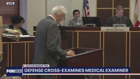 Medical examiner on Jorge Torres' blood alcohol level