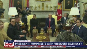 Watch the whole Trump-Zelenskyy meeting