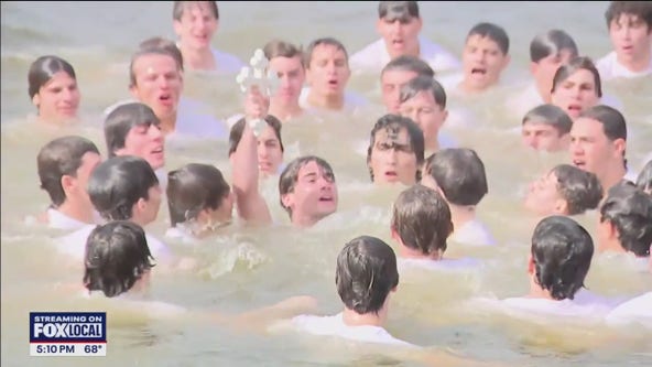 119th Epiphany celebration in Tarpon Springs