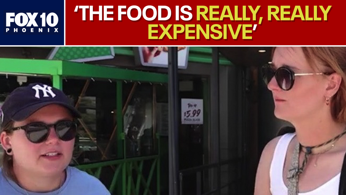 Sluggish summer in Sin City: Las Vegas sees big drop in tourists