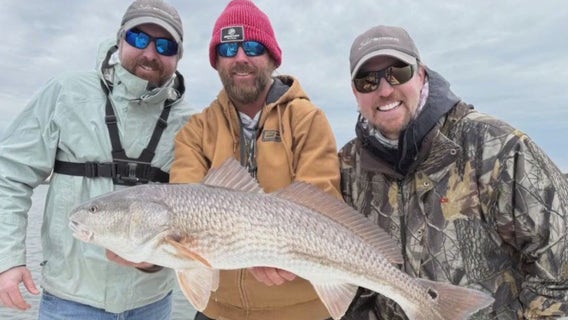 Friday fishing report: Jan. 17, 2025