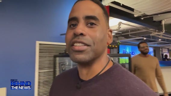 FOX 29 Behind The News: What's For Dinner? - Zams Soul