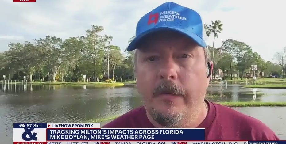 Hurricane Milton: Death toll rises as Florida recovers from damage