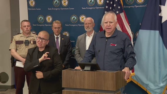 MN lawmaker shooting suspect Vance Boelter arrested after manhunt