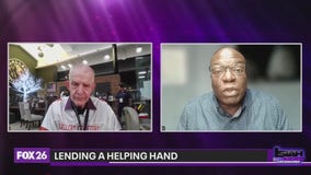 Mattress Mack lends a helping hand