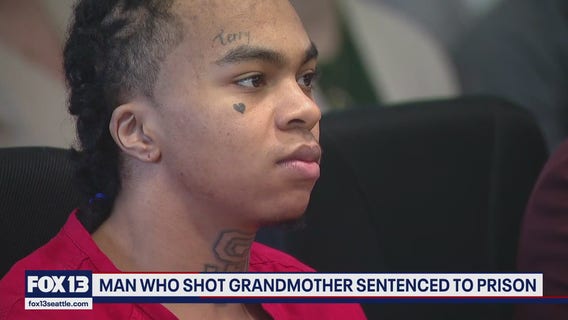 Man sentenced to 11 years for shooting Grandmother at Covington ATM