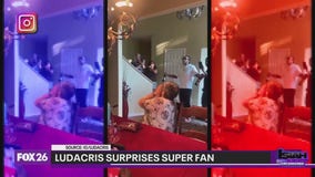 Ludacris Surprises Fan for her Birthday