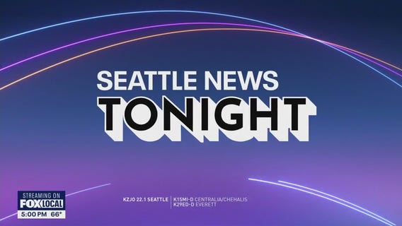 Seattle News Tonight for Thursday, 9/11