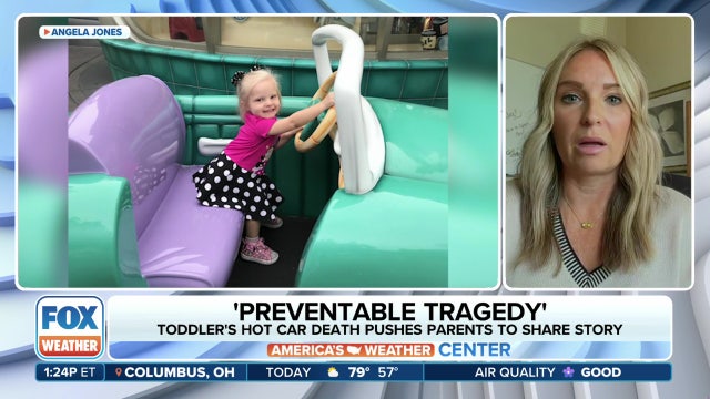 2 toddlers found dead in Oklahoma hot car tragedy, police say