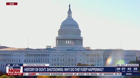 The history of government shutdowns & their impacts
