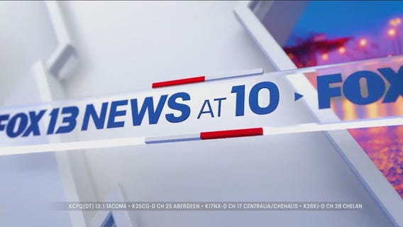 FOX 13 News at 10pm for Sunday. 11/25