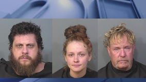 3 arrested in Melbourne drug bust