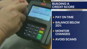 Credit tips for new college grads