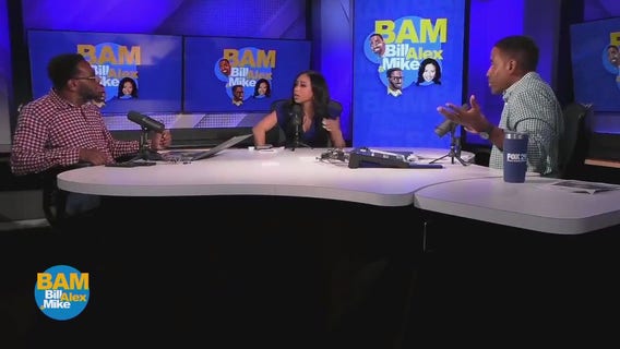 BAM | Bill, Alex & Mike - Shedeur Sanders Draft Prank? Saquon Barkley & President Trump? Bill Belichick Odd Interview