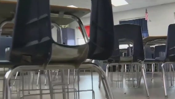 Palm Bay substitute teacher used Instagram to message underage student, police say